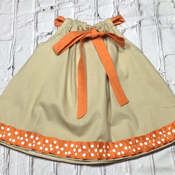 Beautiful Hand Made Dress Pillow Case - Picture 4 of 5